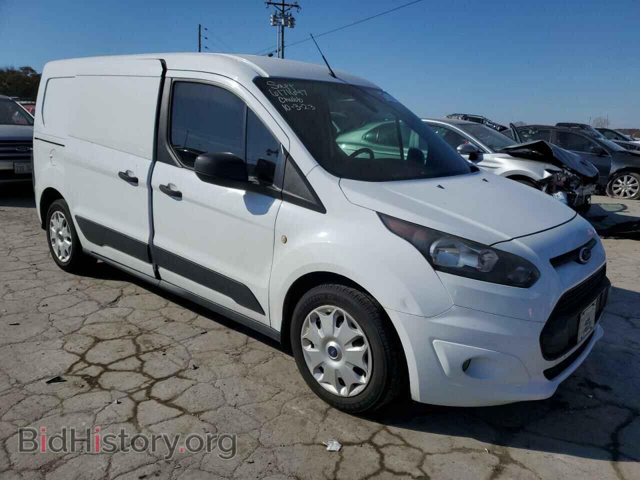2015 FORD TRANSIT - VIN: NM0LS7F71F1217223 - Фото 4