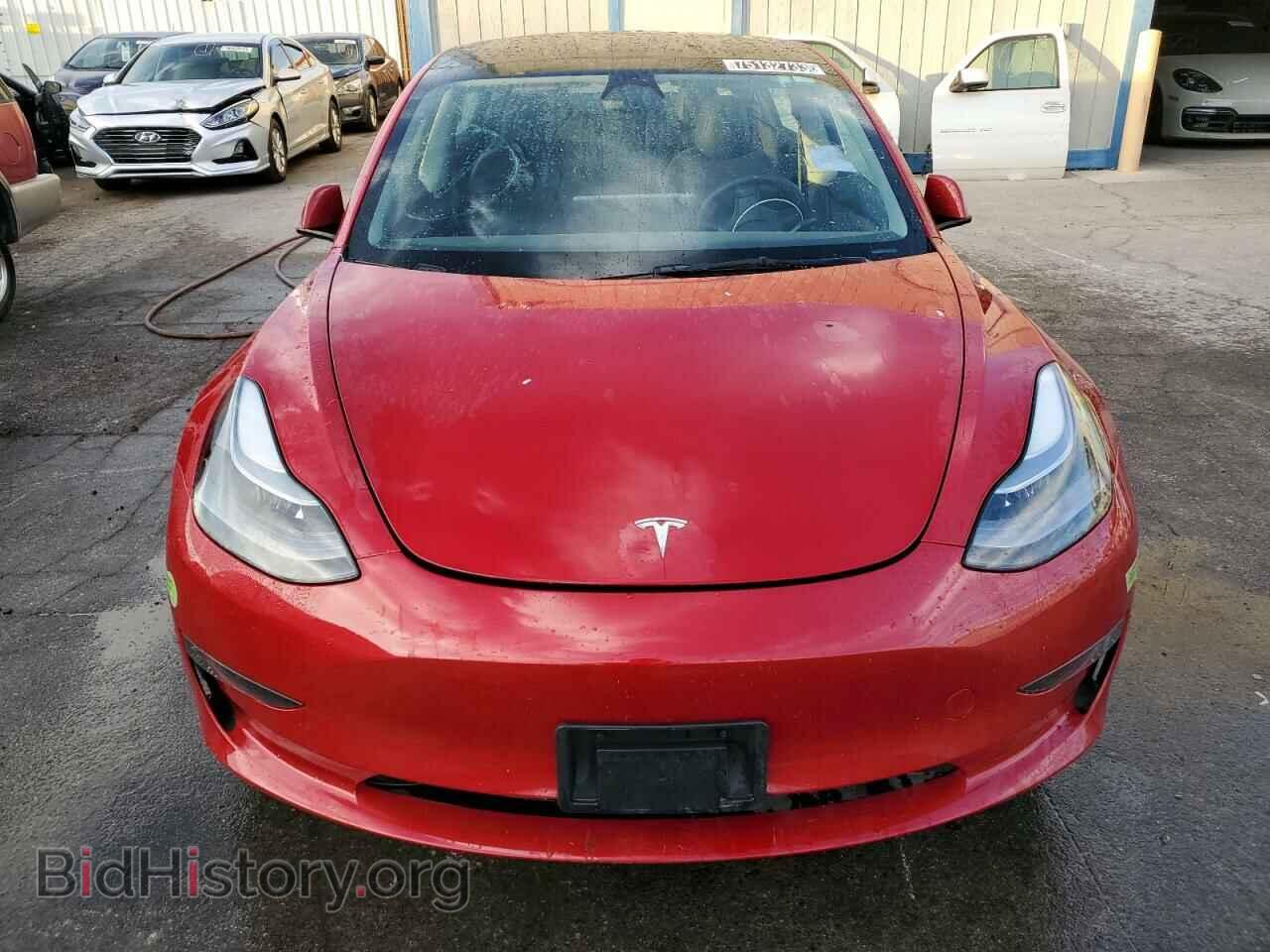 2023 TESLA MODEL 3 - VIN: 5YJ3E1EA0PF450510 - Фото 5