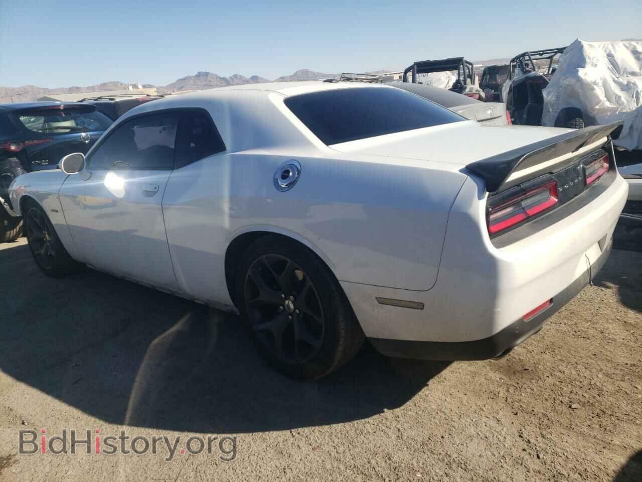 2019 DODGE CHALLENGER - VIN: 2C3CDZBTXKH751896 - Фото 2