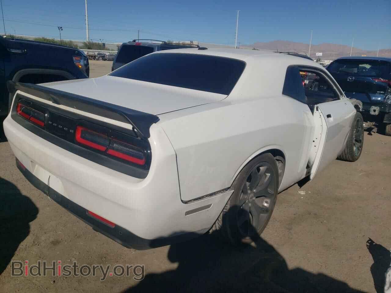 2019 DODGE CHALLENGER - VIN: 2C3CDZBTXKH751896 - Фото 3