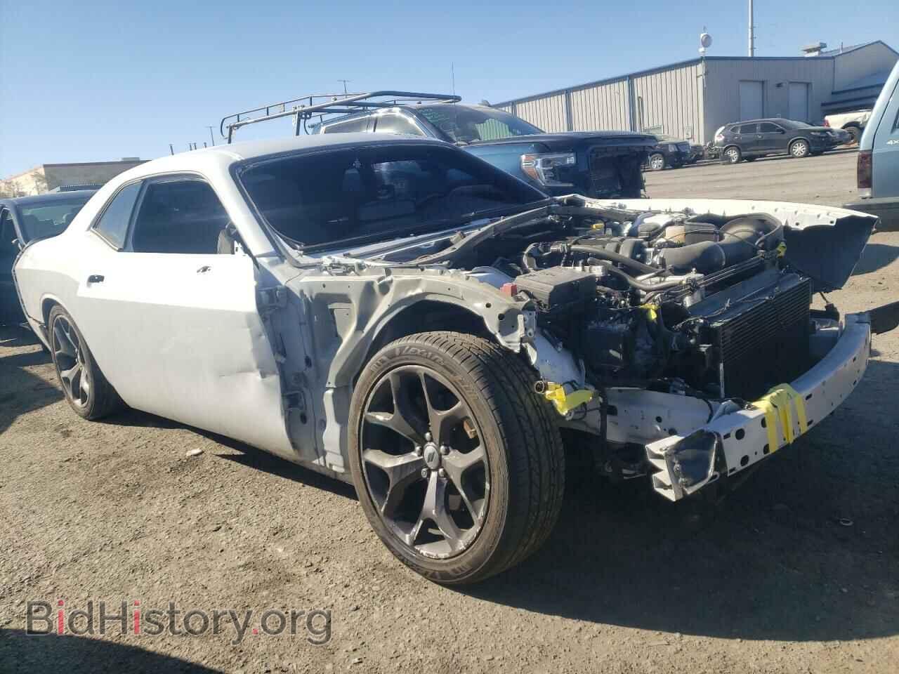 2019 DODGE CHALLENGER - VIN: 2C3CDZBTXKH751896 - Фото 4