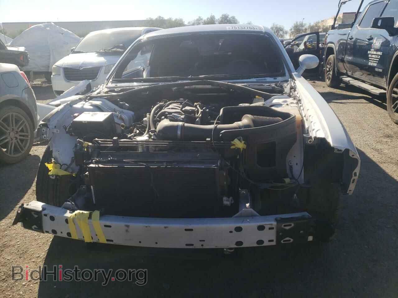 2019 DODGE CHALLENGER - VIN: 2C3CDZBTXKH751896 - Фото 5
