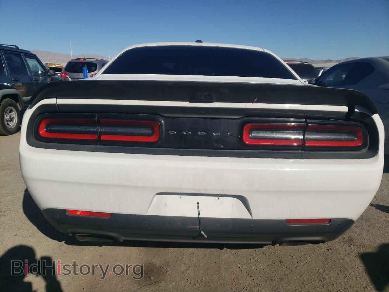 2019 DODGE CHALLENGER - VIN: 2C3CDZBTXKH751896 - Фото 6