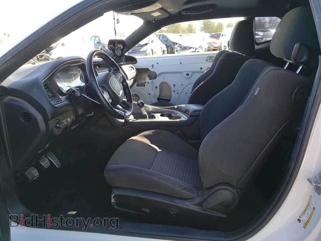 2019 DODGE CHALLENGER - VIN: 2C3CDZBTXKH751896 - Фото 7