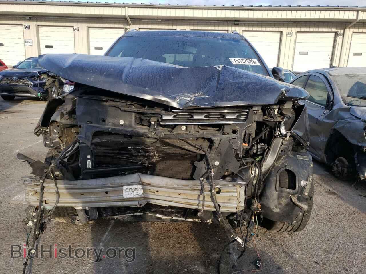 2016 FORD EXPLORER - VIN: 1FM5K7F8XGGB98332 - Фото 5