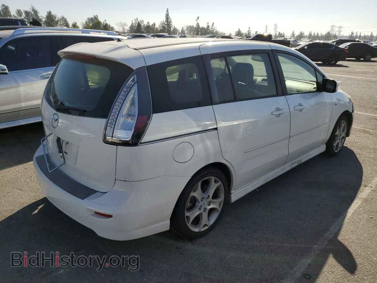2008 MAZDA 5 - VIN: JM1CR29L980300031 - Фото 3