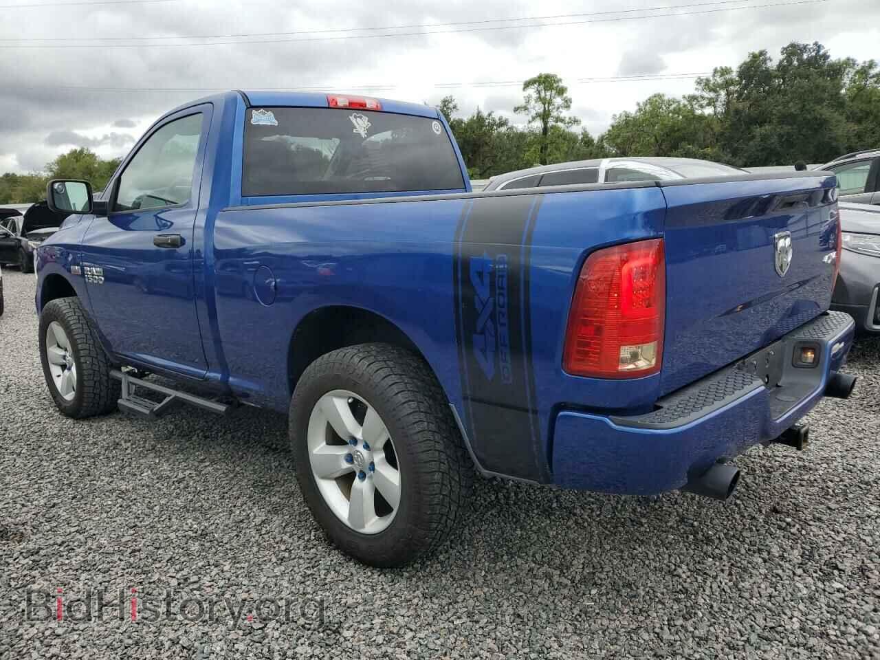 2014 RAM 1500 - VIN: 3C6JR7AT5EG325152 - Фото 2