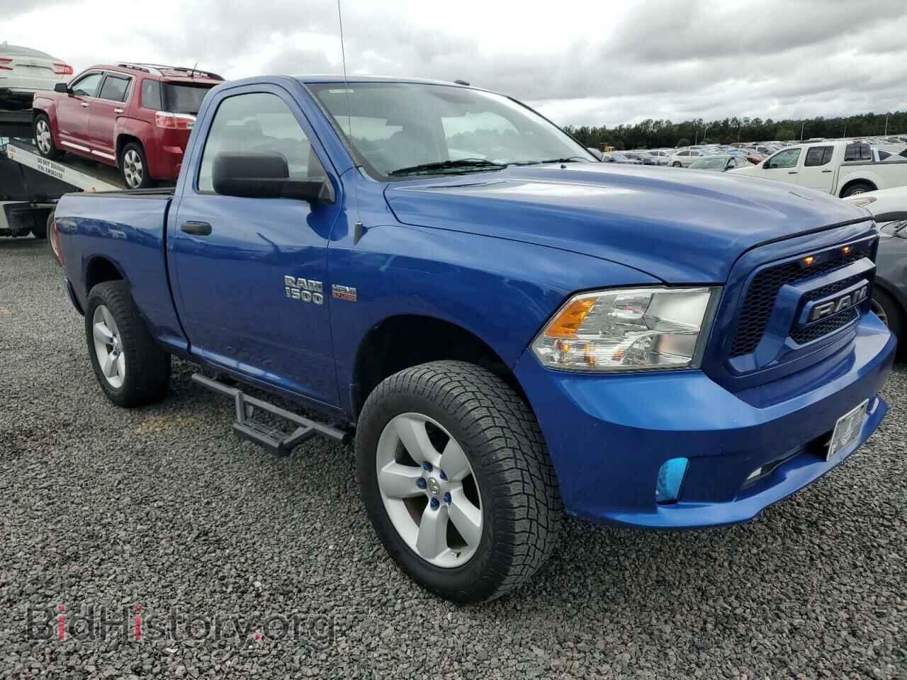 2014 RAM 1500 - VIN: 3C6JR7AT5EG325152 - Фото 4