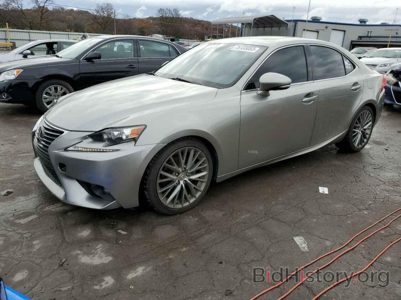 Photo JTHCF1D24F5022946 - LEXUS IS 2015