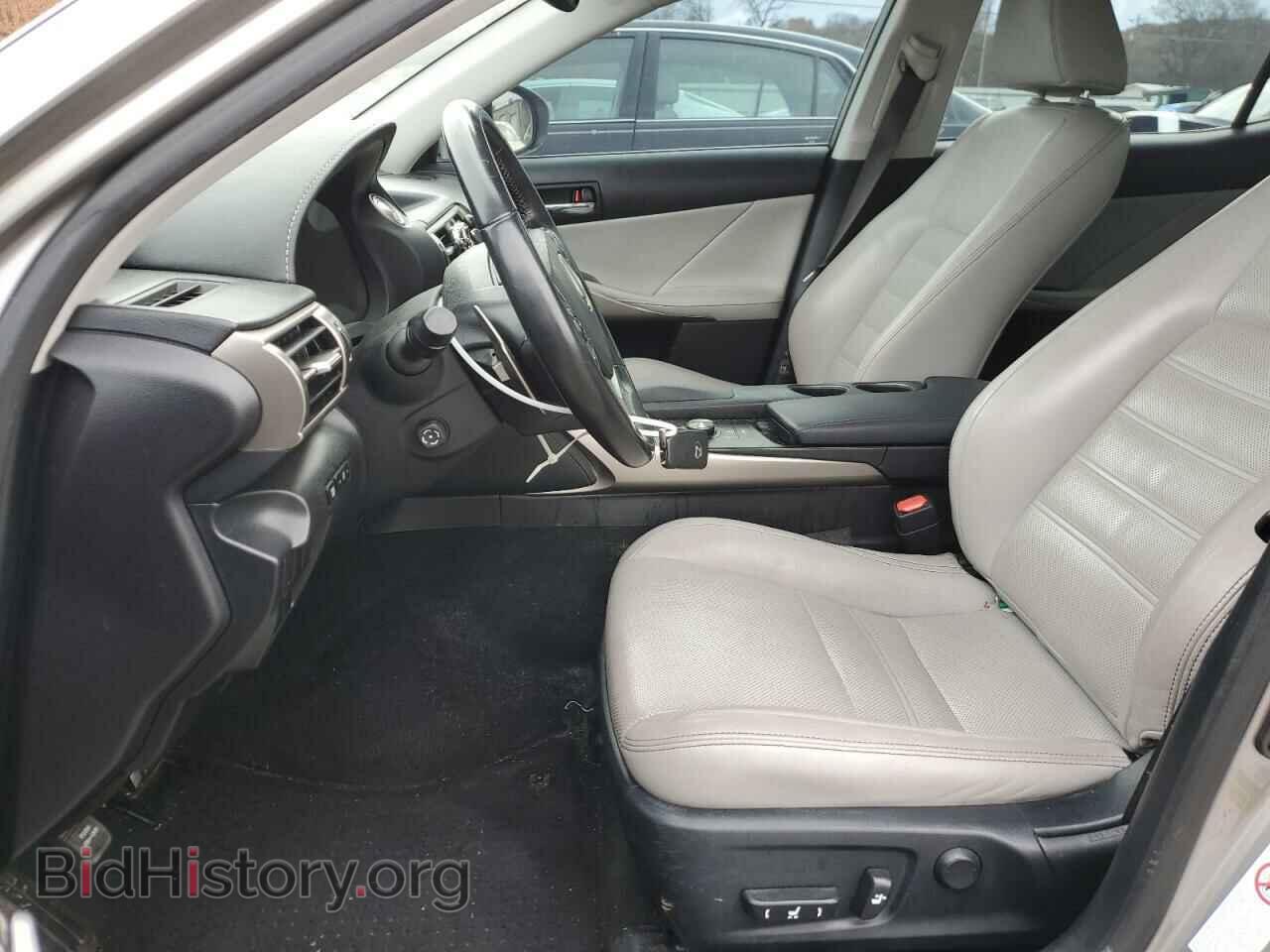 2015 LEXUS IS - VIN: JTHCF1D24F5022946 - Photo 7