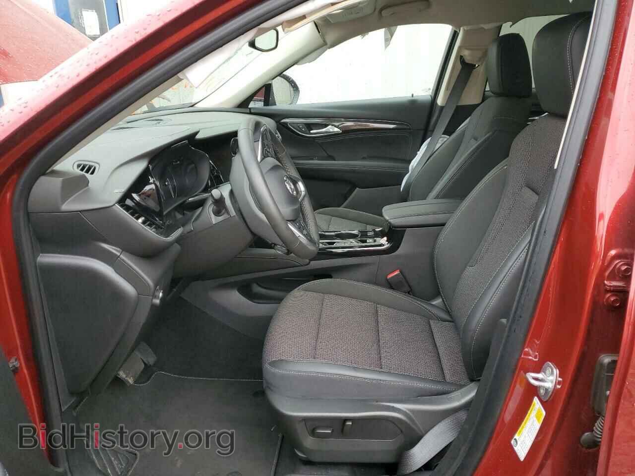 2023 BUICK ENVISION - VIN: LRBAZLR45PD068507 - Photo 7