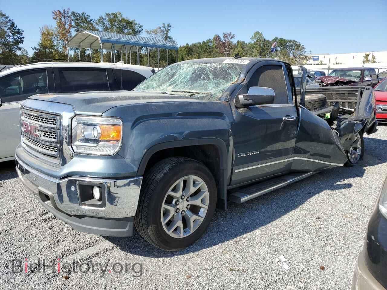 Photo 3GTP1VEC8EG480044 - GMC SIERRA 2014