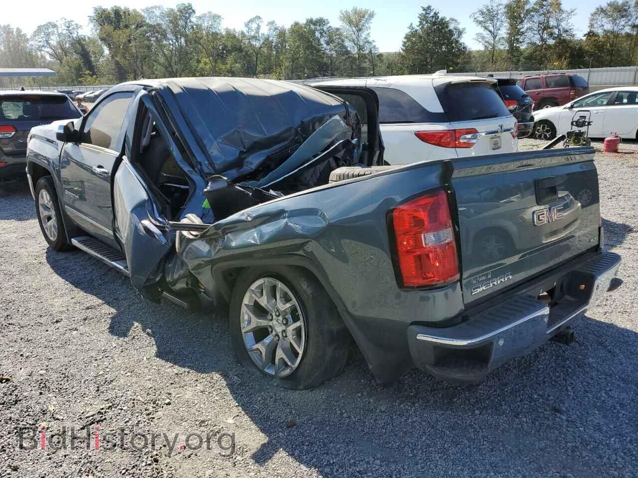 2014 GMC SIERRA - VIN: 3GTP1VEC8EG480044 - Photo 2