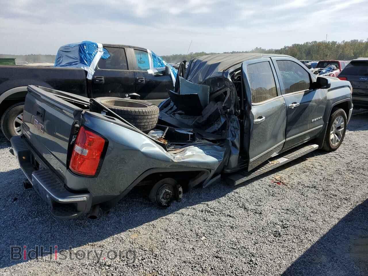 2014 GMC SIERRA - VIN: 3GTP1VEC8EG480044 - Photo 3