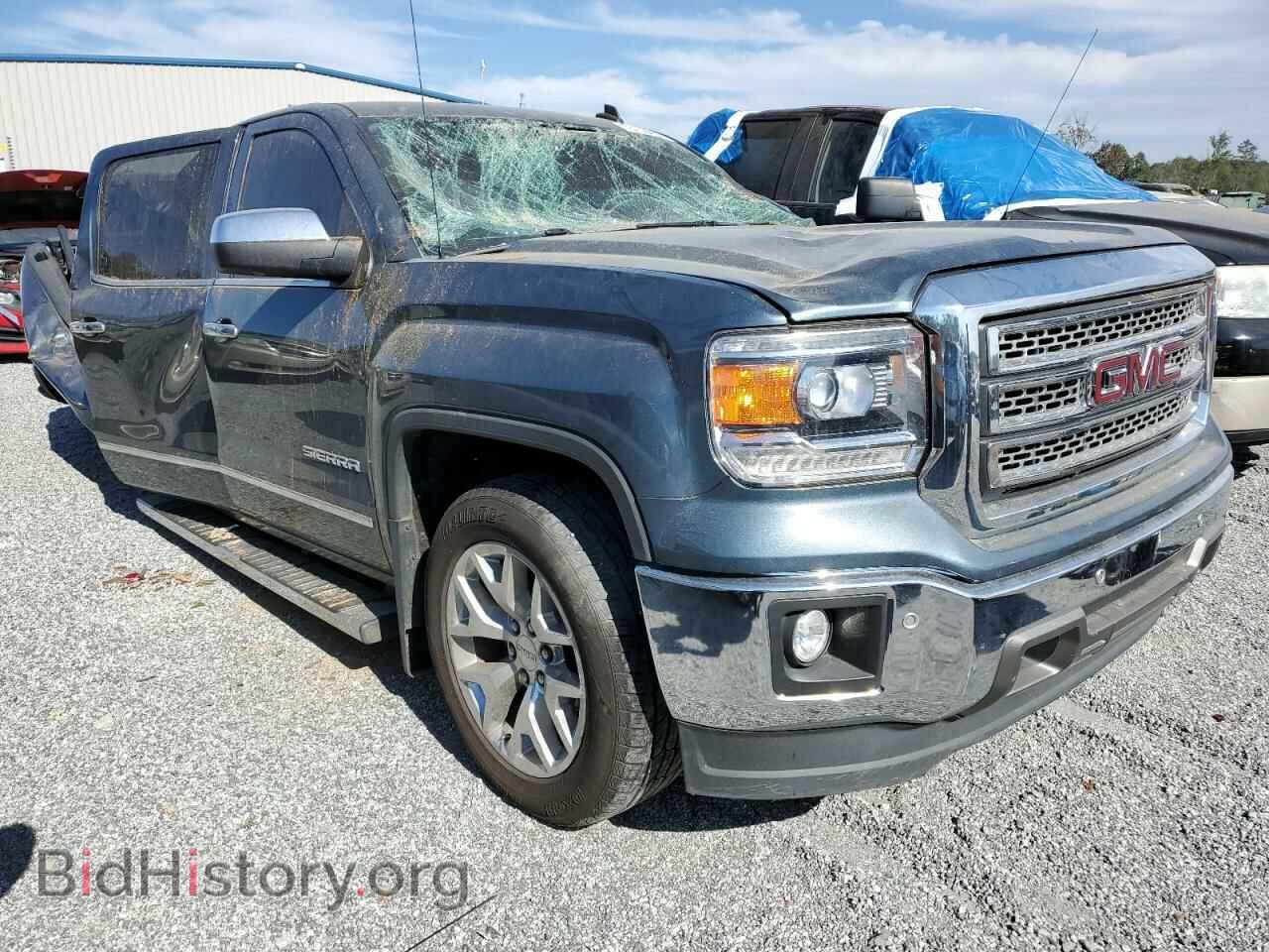 2014 GMC SIERRA - VIN: 3GTP1VEC8EG480044 - Photo 4