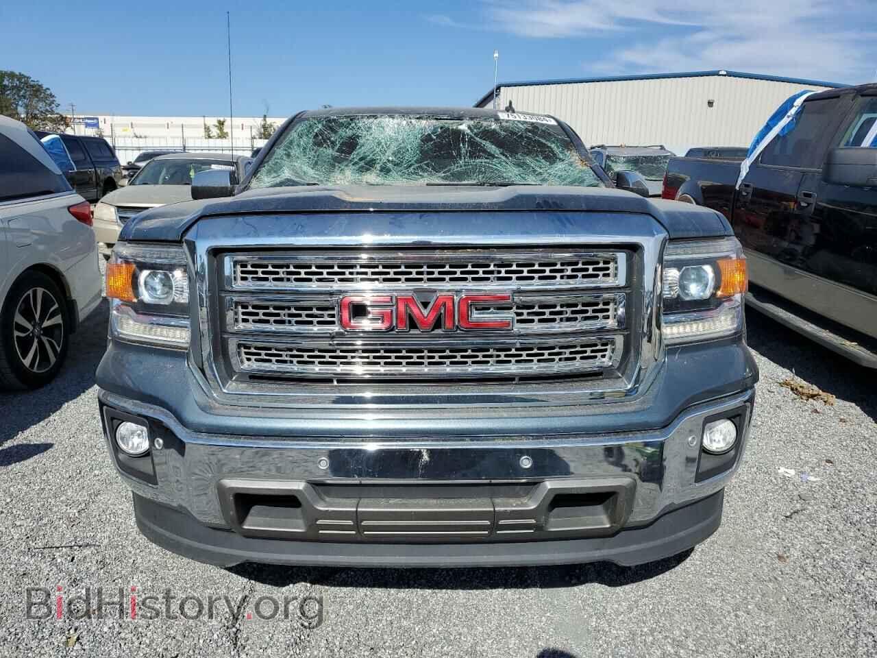 2014 GMC SIERRA - VIN: 3GTP1VEC8EG480044 - Photo 5