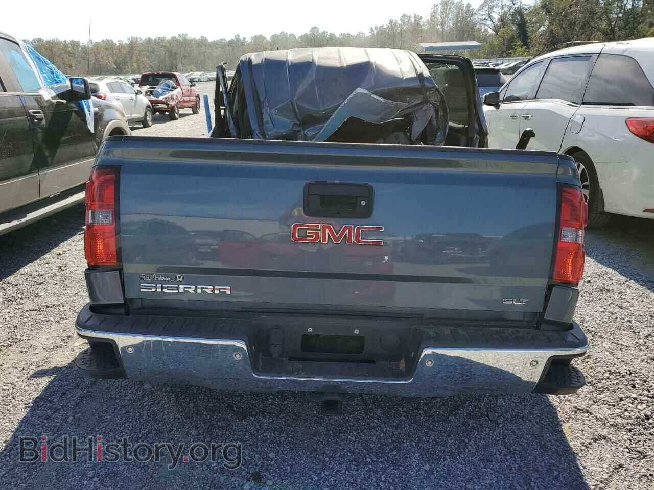 2014 GMC SIERRA - VIN: 3GTP1VEC8EG480044 - Photo 6
