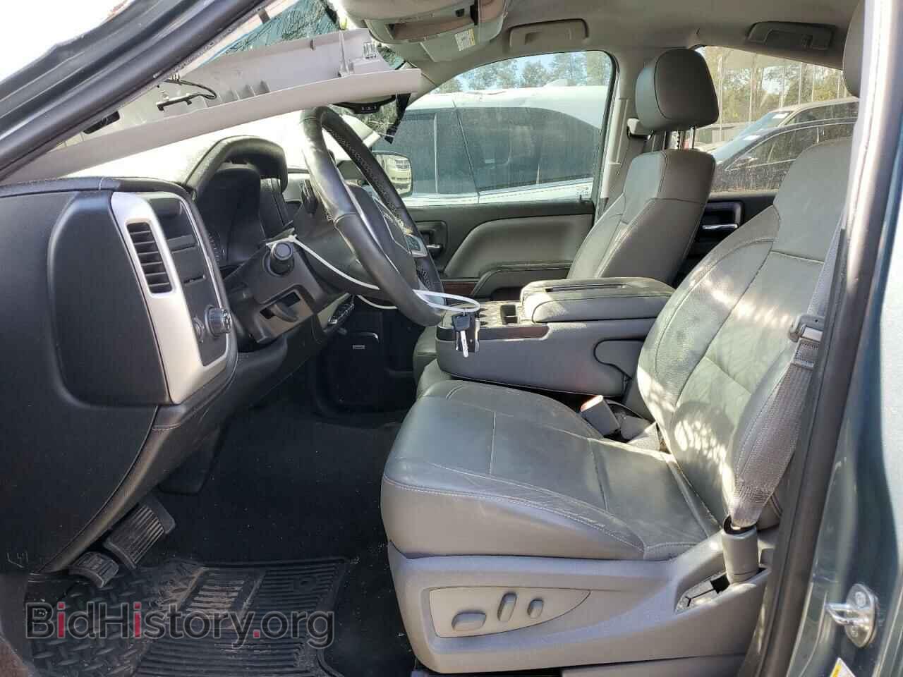 2014 GMC SIERRA - VIN: 3GTP1VEC8EG480044 - Photo 7