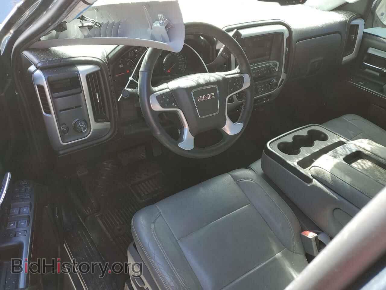 2014 GMC SIERRA - VIN: 3GTP1VEC8EG480044 - Photo 8
