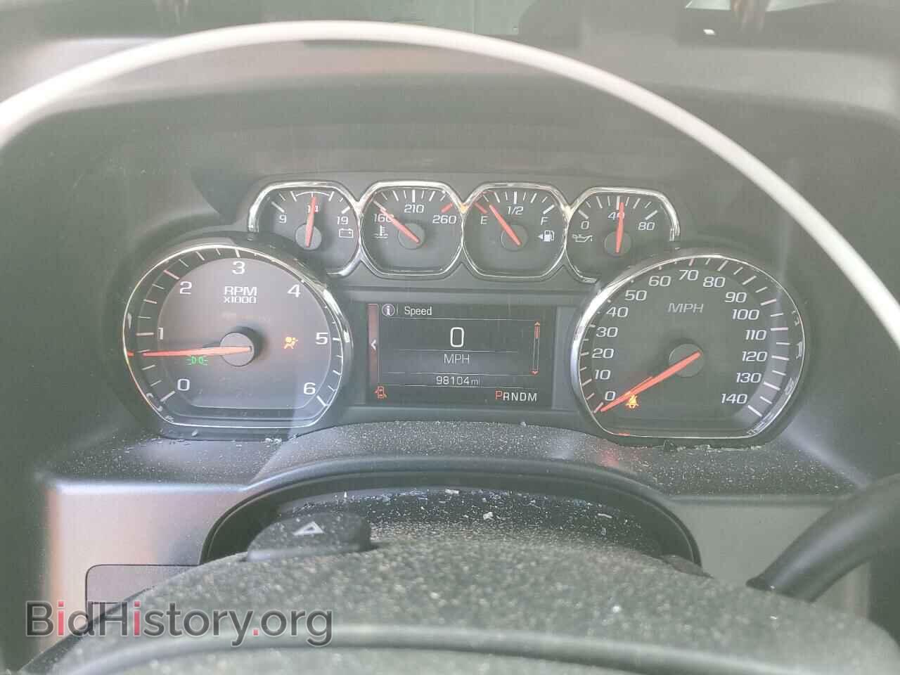 2014 GMC SIERRA - VIN: 3GTP1VEC8EG480044 - Photo 9