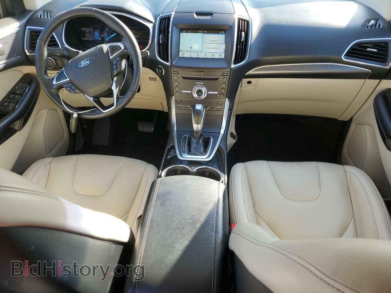2018 FORD EDGE - VIN: 2FMPK4K99JBB89450 - Фото 8
