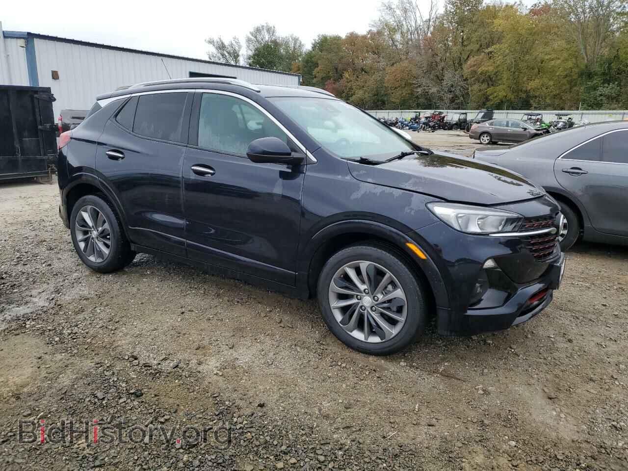 2020 BUICK ENCORE - VIN: KL4MMBS2XLB097176 - Фото 4