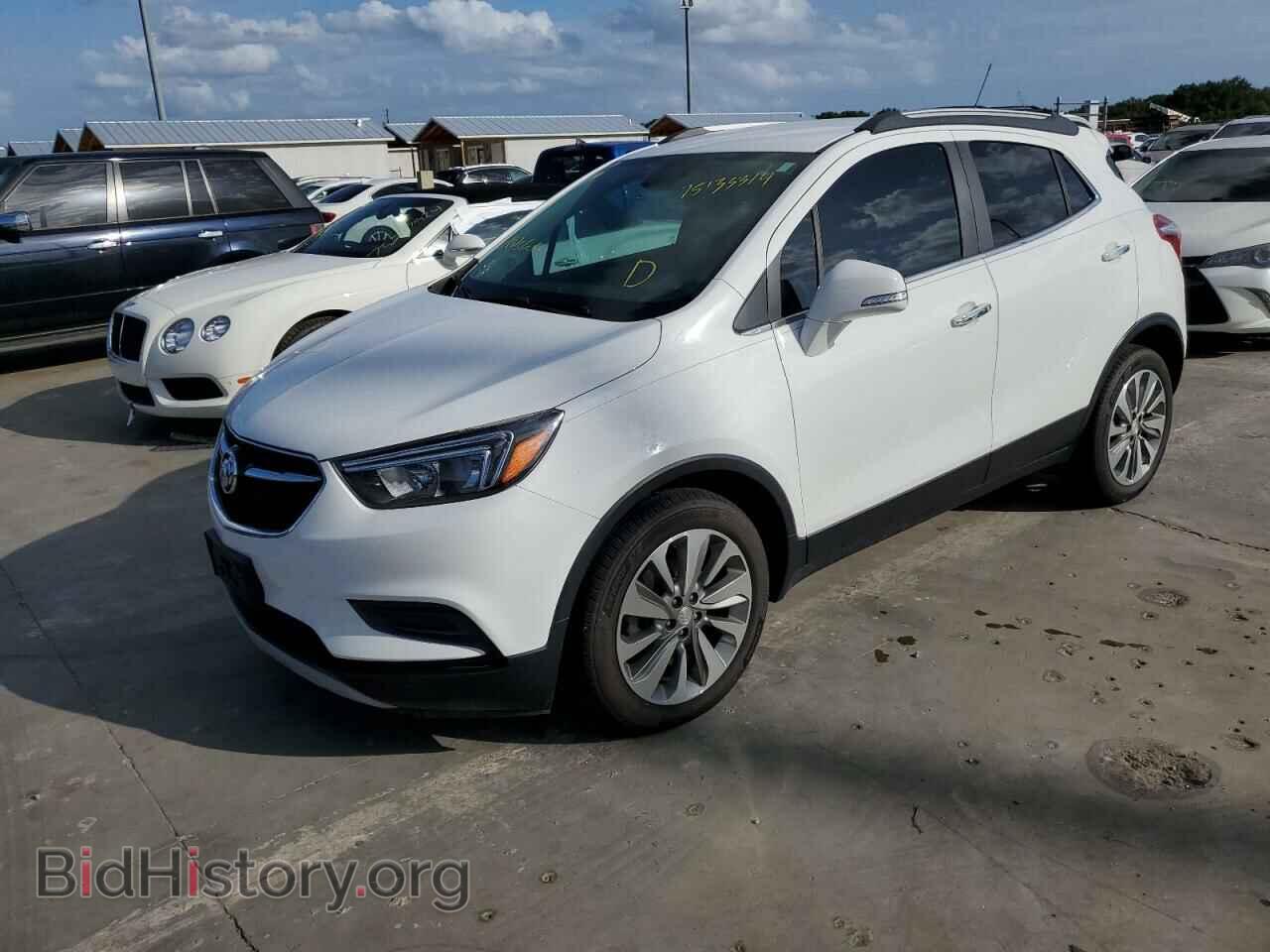 Photo KL4CJASB2JB519050 - BUICK ENCORE 2018