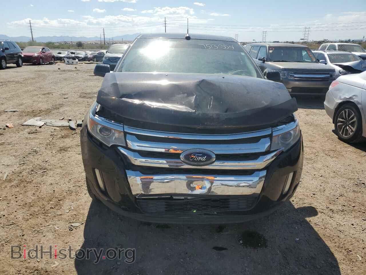 2013 FORD EDGE - VIN: 2FMDK4JC3DBC76331 - Photo 5