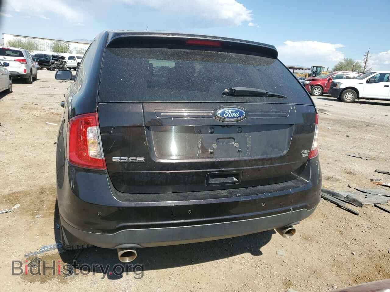 2013 FORD EDGE - VIN: 2FMDK4JC3DBC76331 - Photo 6