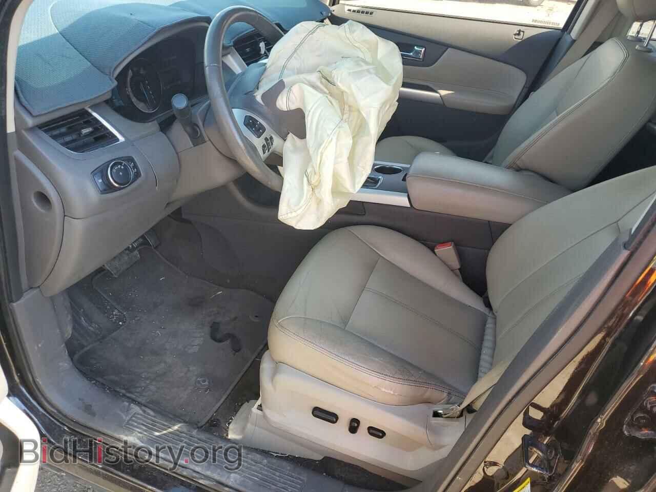 2013 FORD EDGE - VIN: 2FMDK4JC3DBC76331 - Photo 7