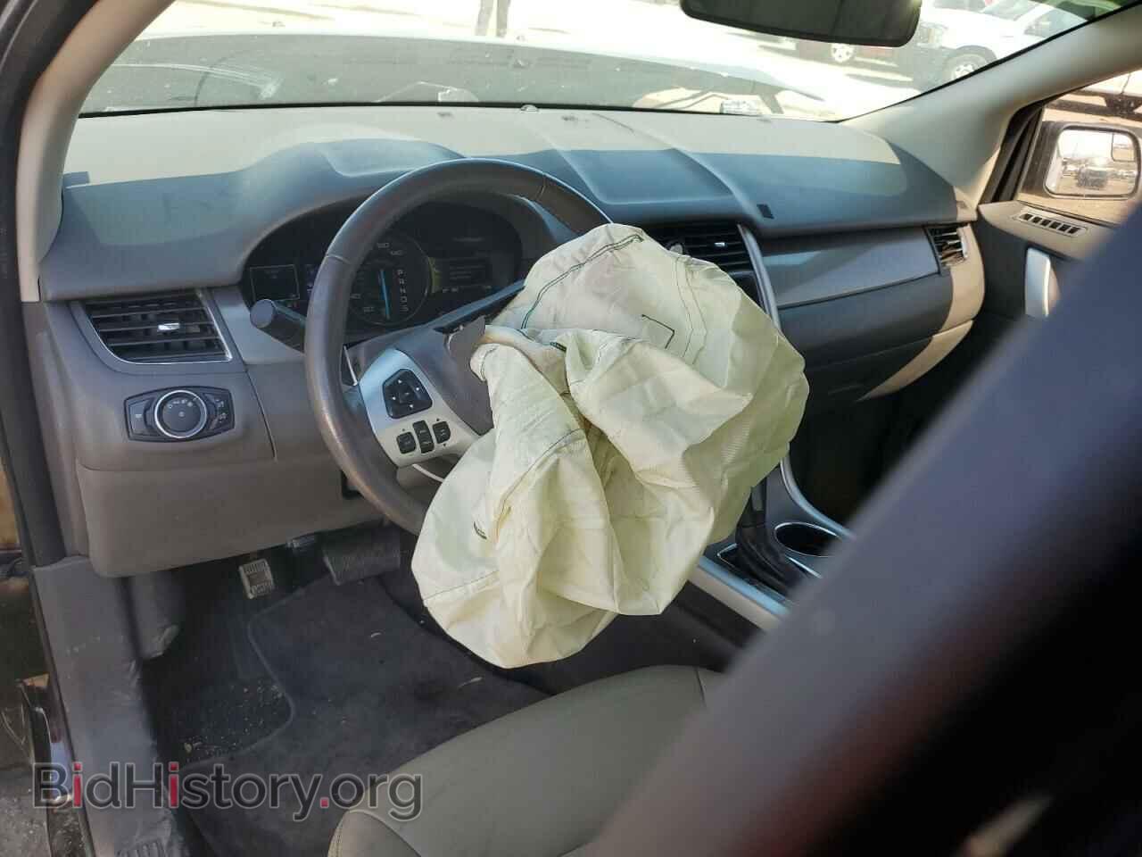 2013 FORD EDGE - VIN: 2FMDK4JC3DBC76331 - Photo 8