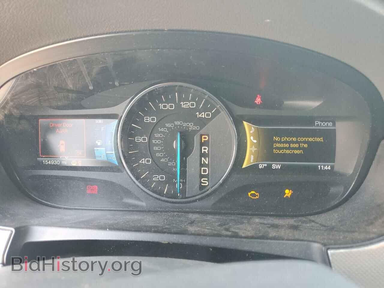 2013 FORD EDGE - VIN: 2FMDK4JC3DBC76331 - Photo 9