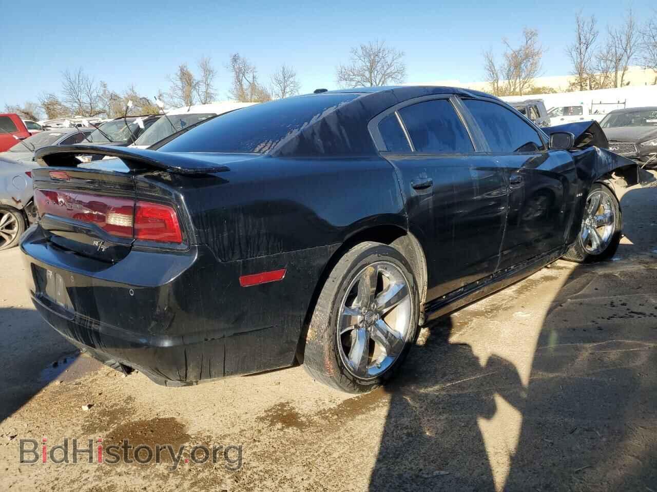 2012 DODGE CHARGER - VIN: 2C3CDXCT3CH109279 - Фото 3