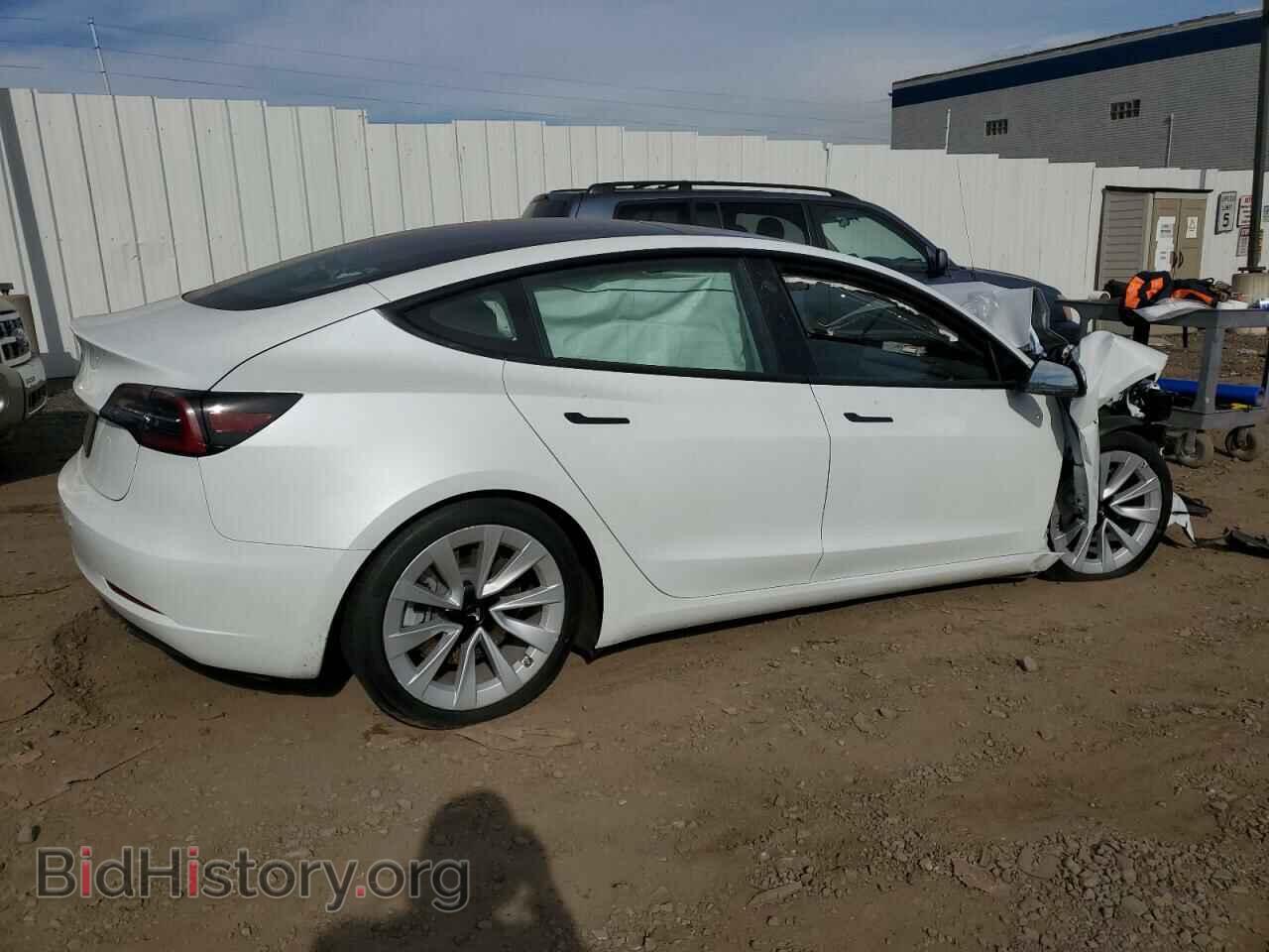 2023 TESLA MODEL 3 - VIN: 5YJ3E1EA6PF435798 - Фото 3