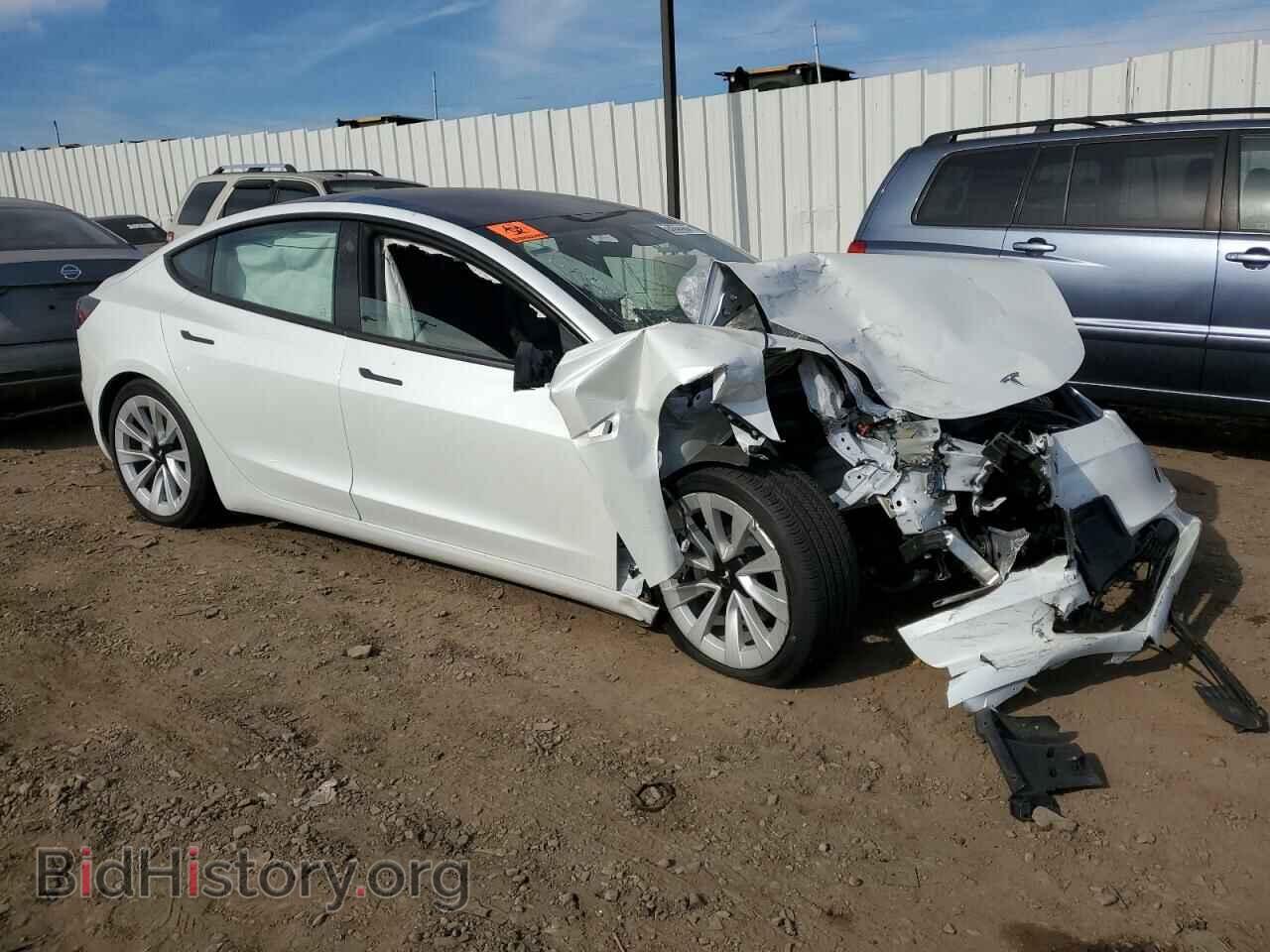 2023 TESLA MODEL 3 - VIN: 5YJ3E1EA6PF435798 - Фото 4
