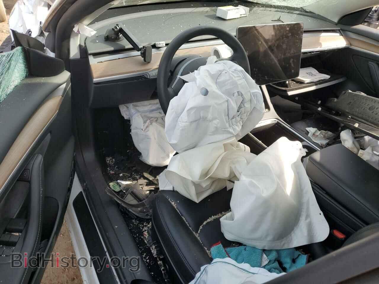 2023 TESLA MODEL 3 - VIN: 5YJ3E1EA6PF435798 - Фото 8