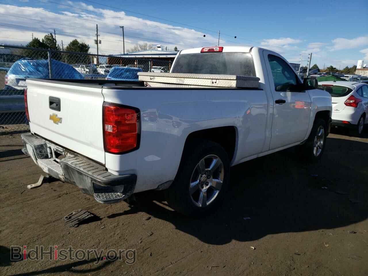 2014 CHEVROLET ALL Models - VIN: 1GCNKPEC6EZ136230 - Photo 3