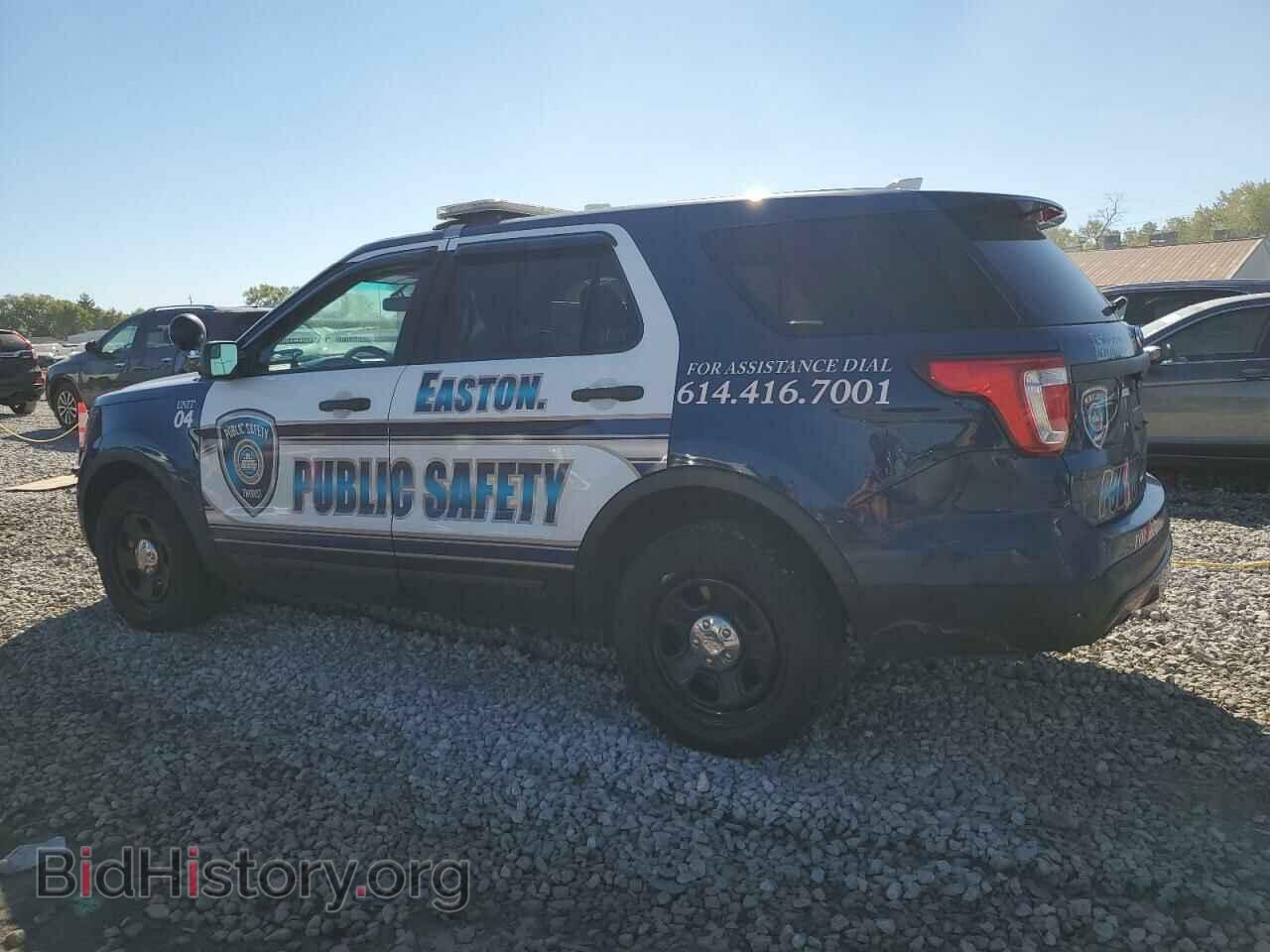 2017 FORD EXPLORER - VIN: 1FM5K8AR3HGB47889 - Фото 2