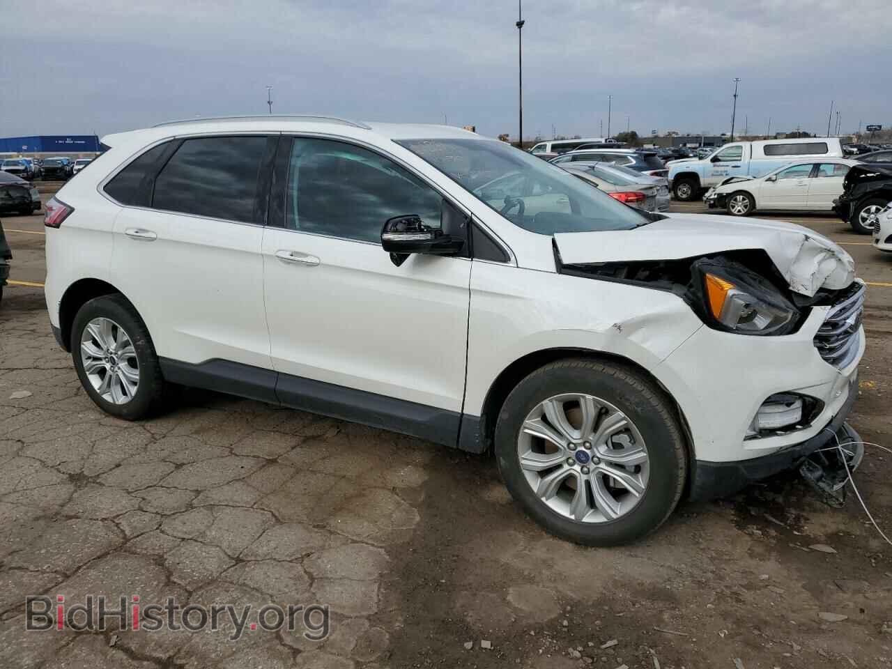 2021 FORD EDGE - VIN: 2FMPK4K96MBA39185 - Photo 4