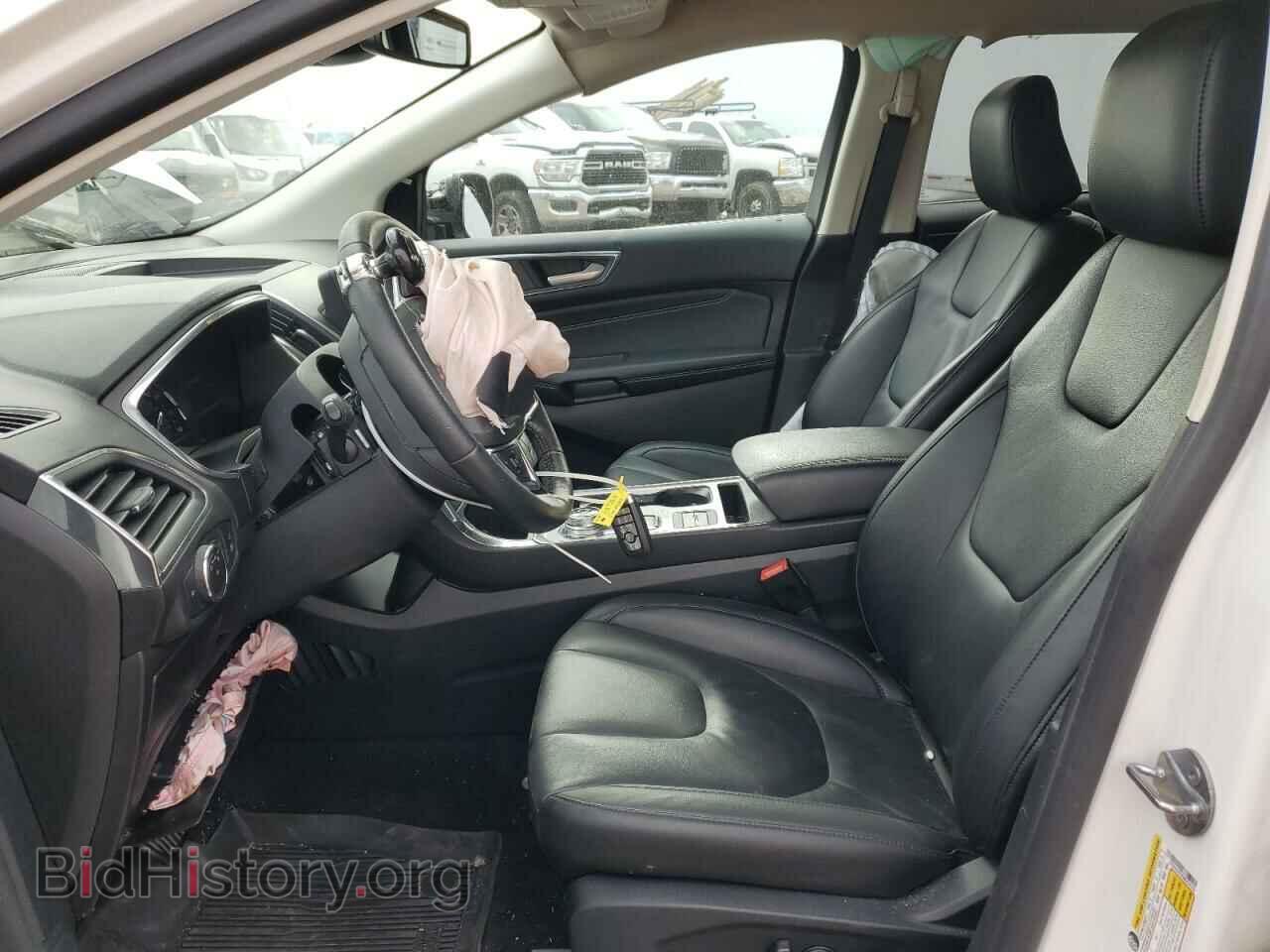 2021 FORD EDGE - VIN: 2FMPK4K96MBA39185 - Photo 7
