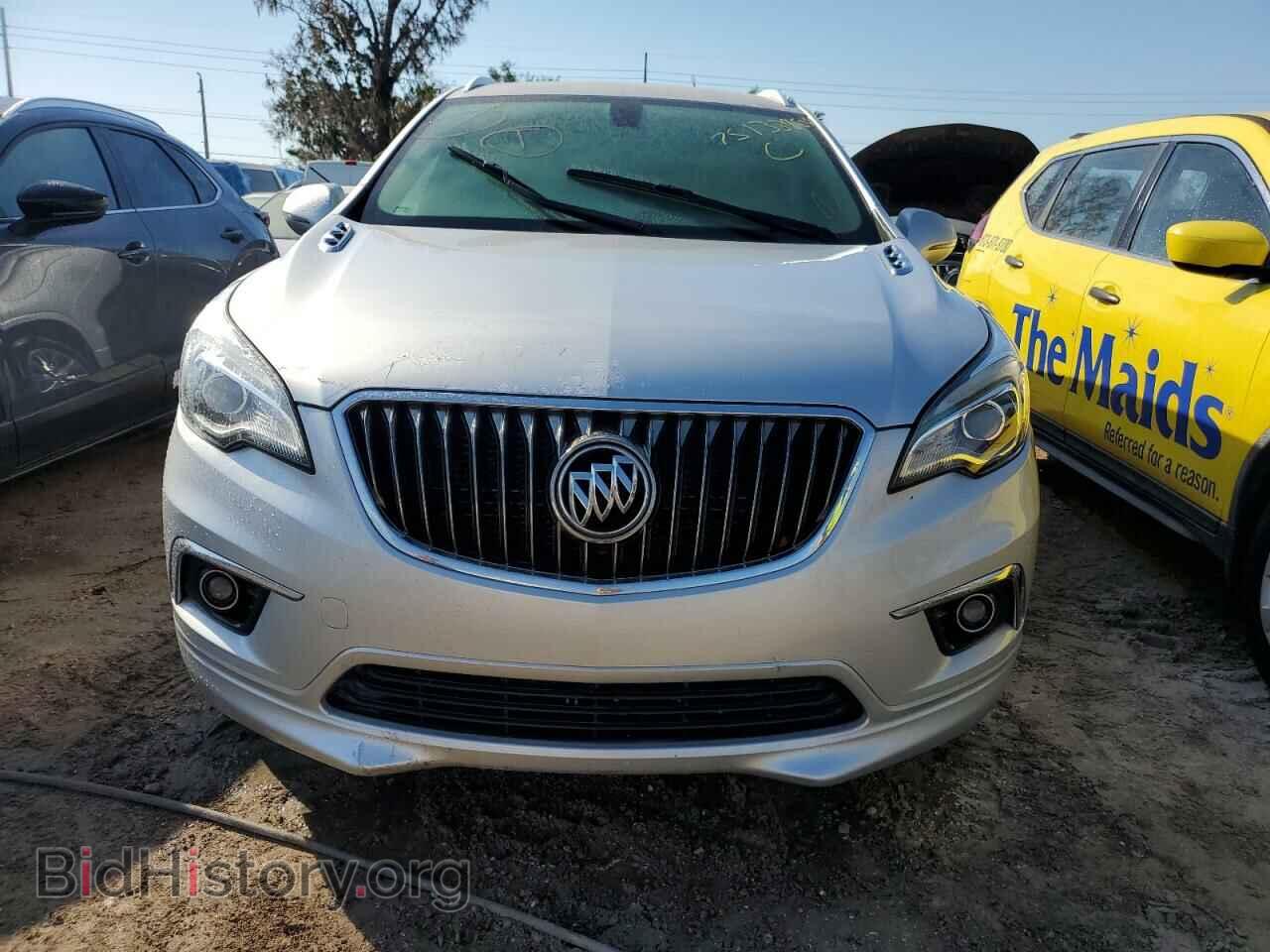 2017 BUICK ENVISION - VIN: LRBFXBSA4HD151918 - Photo 5