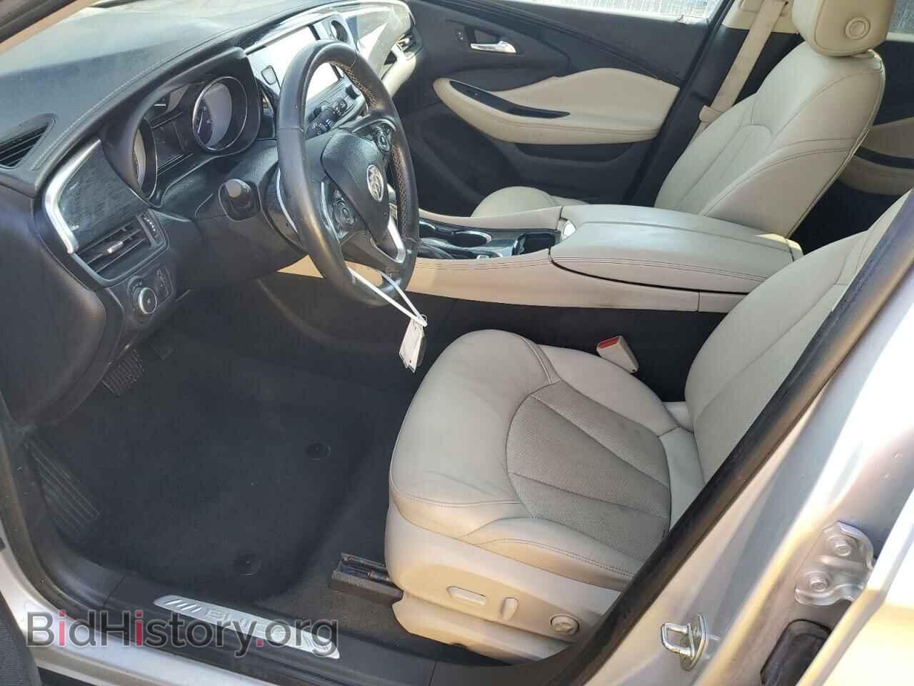 2017 BUICK ENVISION - VIN: LRBFXBSA4HD151918 - Photo 7