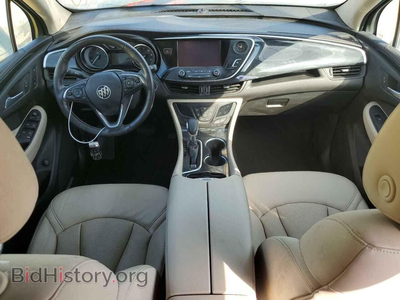 2017 BUICK ENVISION - VIN: LRBFXBSA4HD151918 - Photo 8
