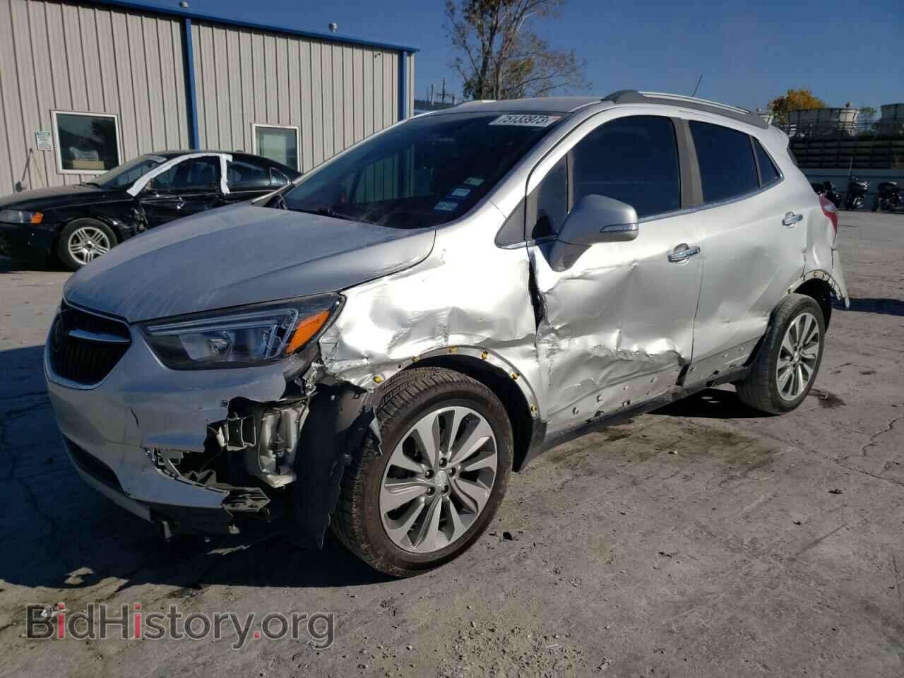 Фотография KL4CJASB2HB074027 - BUICK ENCORE 2017