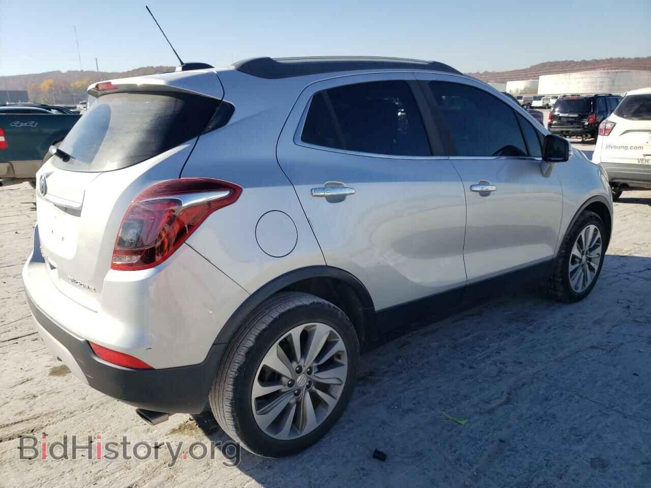 2017 BUICK ENCORE - VIN: KL4CJASB2HB074027 - Фото 3