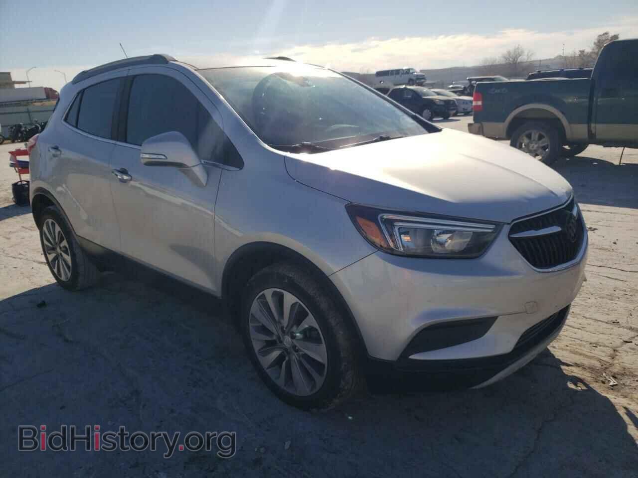 2017 BUICK ENCORE - VIN: KL4CJASB2HB074027 - Фото 4