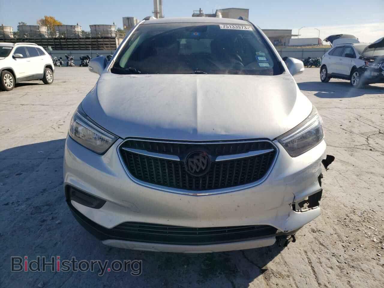 2017 BUICK ENCORE - VIN: KL4CJASB2HB074027 - Фото 5