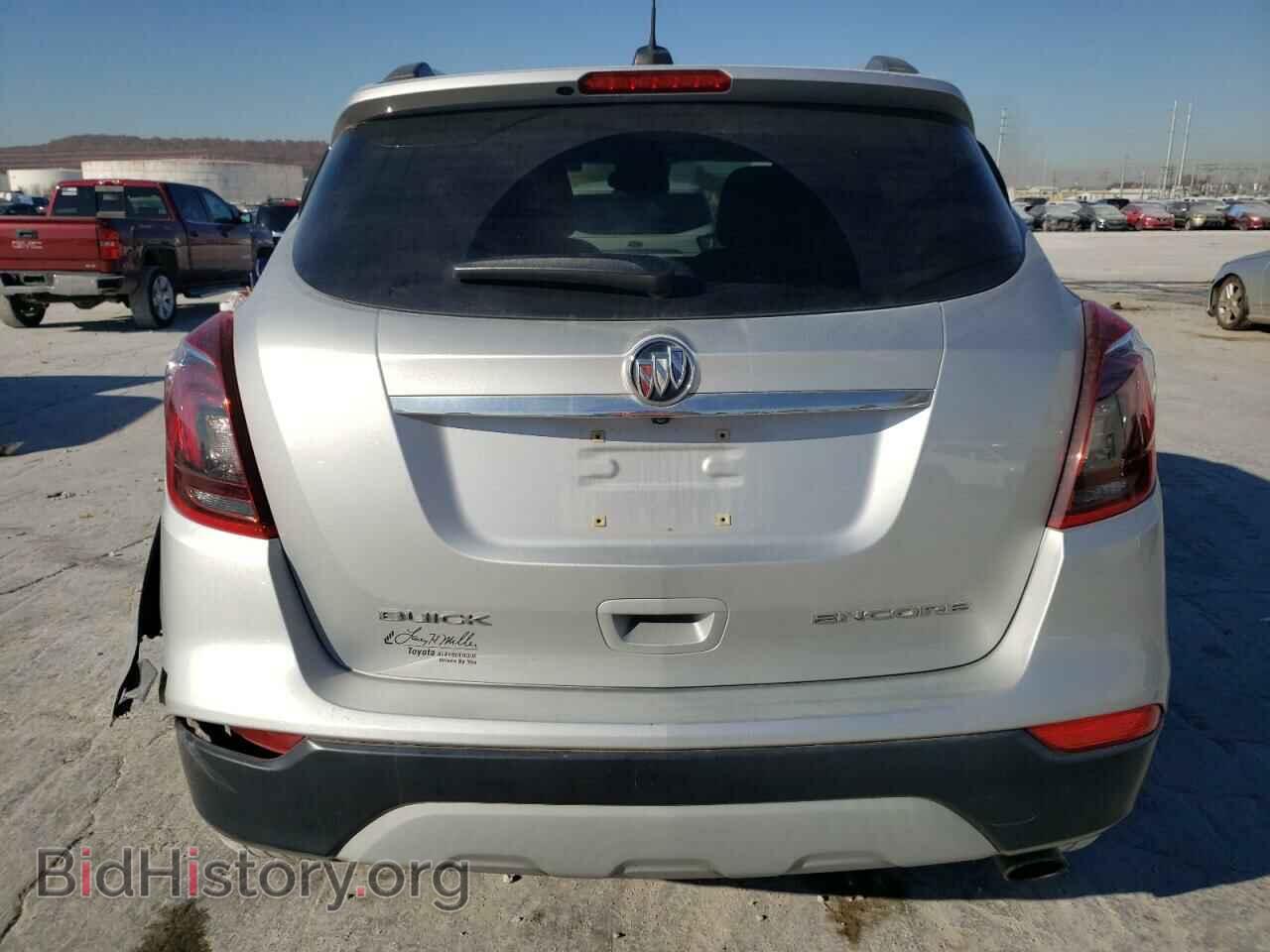 2017 BUICK ENCORE - VIN: KL4CJASB2HB074027 - Фото 6
