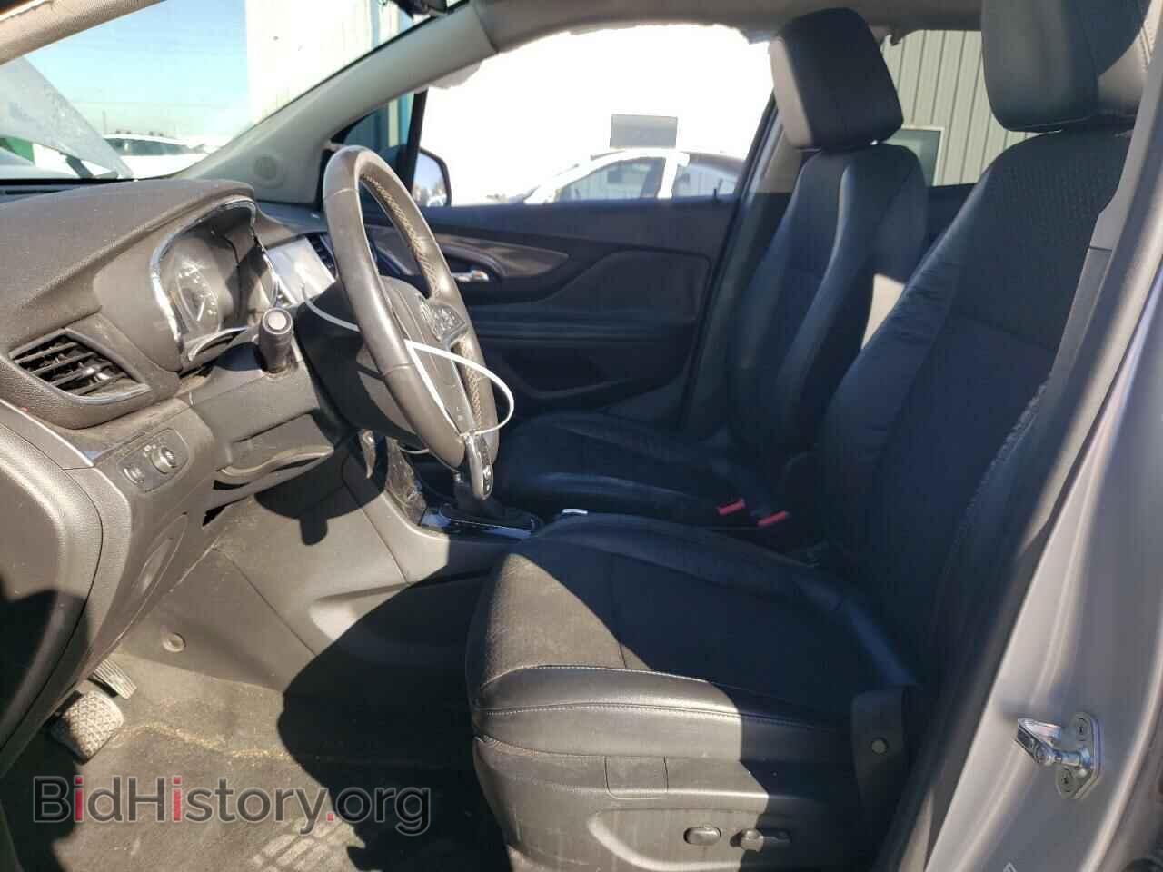 2017 BUICK ENCORE - VIN: KL4CJASB2HB074027 - Фото 7