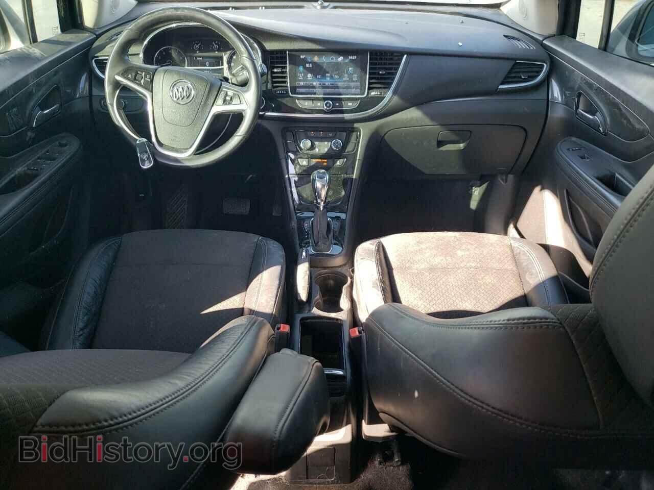 2017 BUICK ENCORE - VIN: KL4CJASB2HB074027 - Фото 8